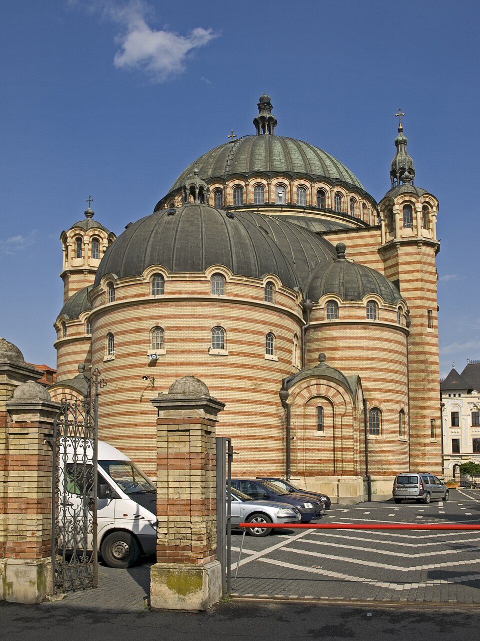 Catedrala ortodoxă Sfânta Treime din Sibiu