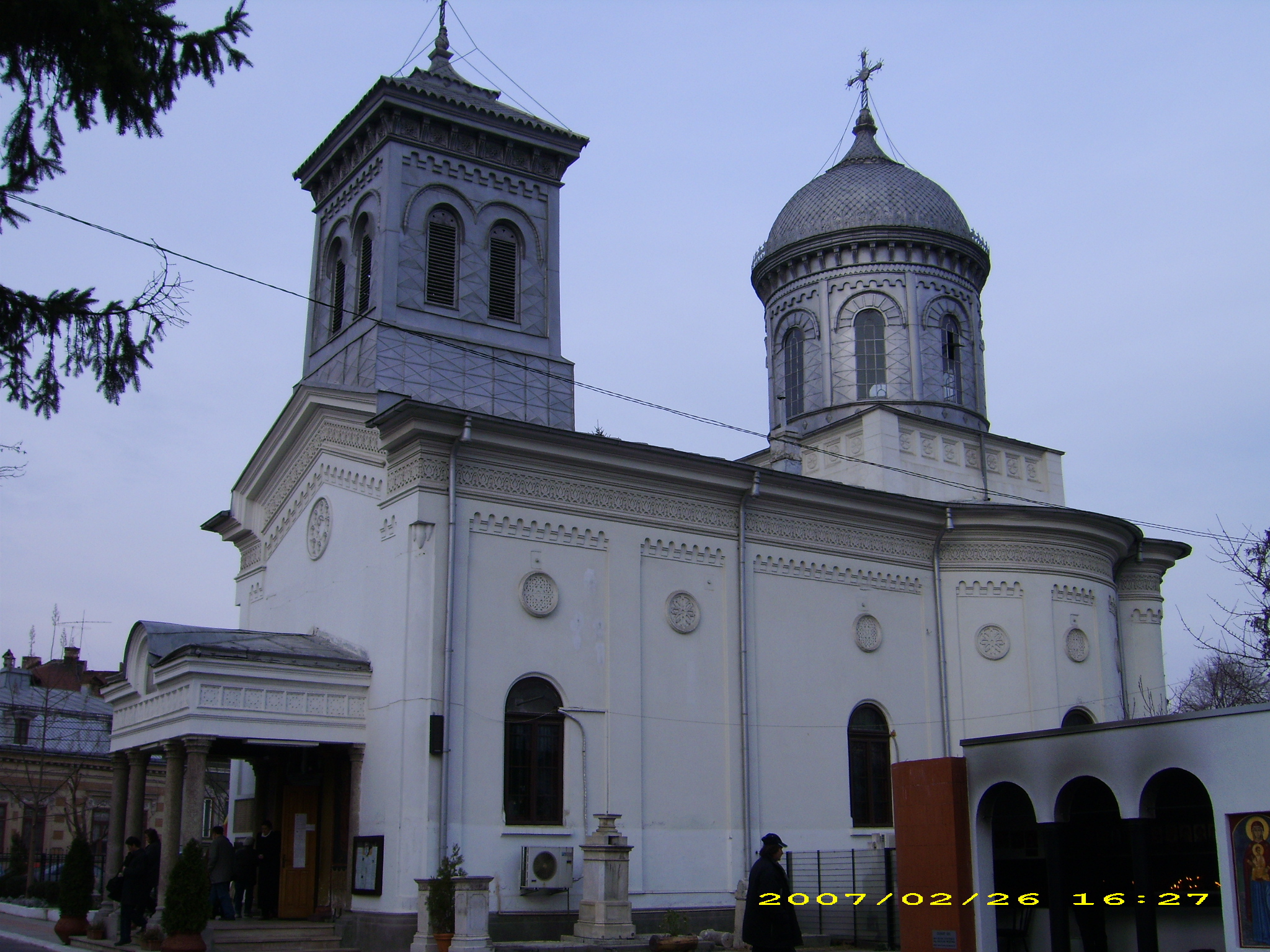 Biserica Icoanei din București