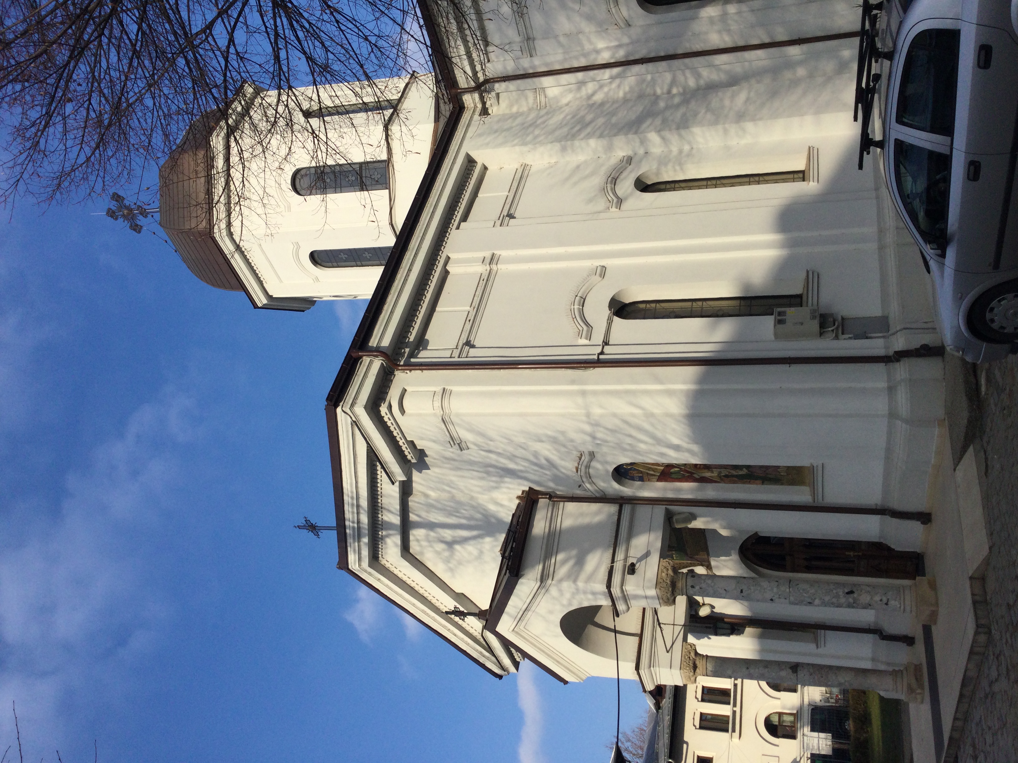 Biserica Mavrogheni din București